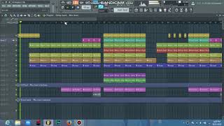 Ki kargeyi || Raxstar || Ft Prophec || instrumental Remake || Mr. PV || New song 2018