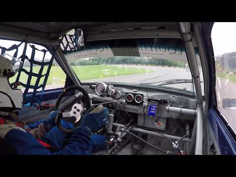 On Board Escort 212. 1ª etapa Copa Classic RS 2022 - Carrera 2 - Primera Parte