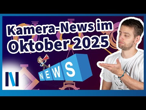 The latest news on the top cameras in October 2025: Discover now!