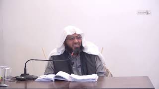 صورة شرح بلوغ المرام _ الدرس (169) د. عماد السواعير