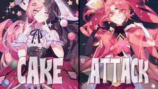 Cover art for Cake x Heart Attack