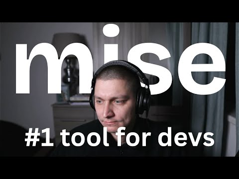 Mise version manager: number one tool for a developer
