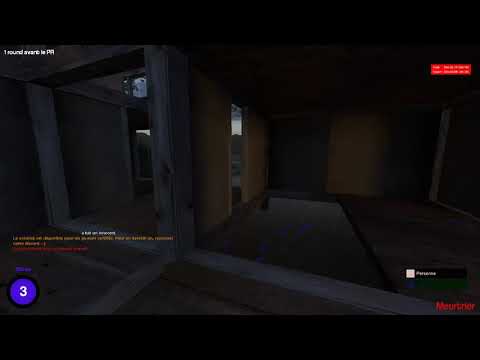 GMOD masse freekill XD