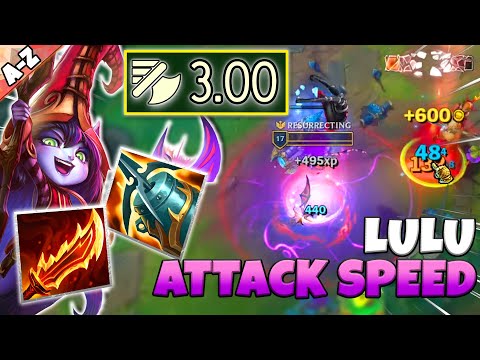 LULU RATATATATATATATA W/ @deidxra5928 - League of Legends ITA #3441