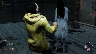 【グロ注意】Dead by Daylight 　怨霊(貞子)　メメント・モリ