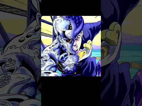 whoever tries to escape from this tower will become part of it👀💀|JoJo's Bizarre Adventure| #anime