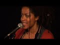 SARA TAVARES (poka terra) AU SATELLIT CAFÉ PARIS