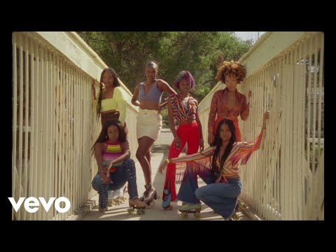 Common - What Do You Say (Move It Baby) ft. PJ (Official Music Video)