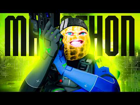 TheBurntPeanut IS BACK — MARATHON | Best Funny