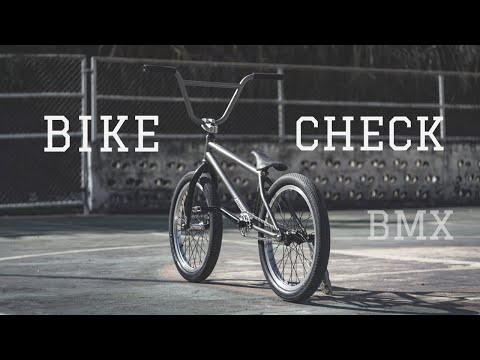 BIKE CHECK #bmx #bike #bmxpark