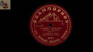 Das Schönste auf der Welt ist mein Tirolerland - 1939