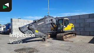 Volvo EC220 D L 1462 tracked excavator for sale - Image 4 | Machineryline GH Volvo EC220 D L 1462 tracked excavator | Image 4 - Machineryline
