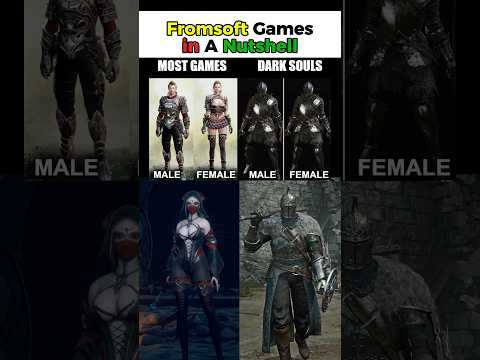 Fromsoft Games in A Nutshell - Dark Souls 3