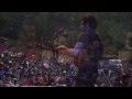 The Avett Brothers - "Paranoia in Bb Major" - Mountain Jam 2013