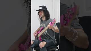 metallica slither BASS