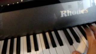 Video thumbnail for Rhodes  Mark 7 is in the House Wow! by Patrik Gudmundsäter