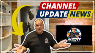 Channel NEWS - UPDATES + Questions For You 😎😉🍺