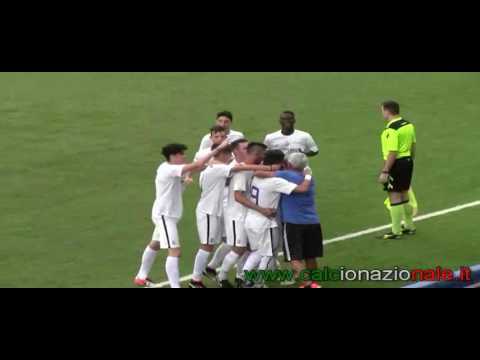 ALLIEVI NAZIONALI A-B, Final Eight: Roma - Atalanta 2-2