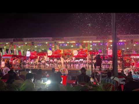 Siparia Deltones Panorama Semifinal 2024 (Judges View)