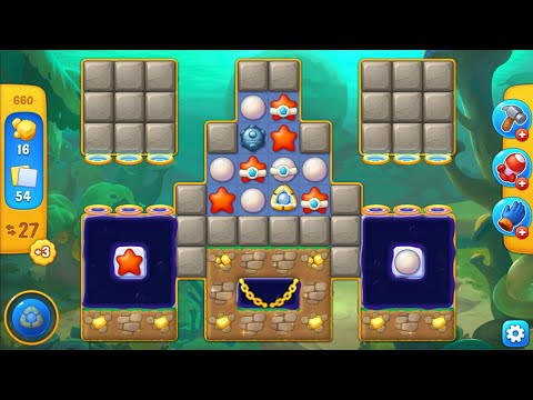 Fishdom | Super hard level 660 | are finally complete
