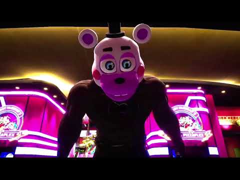 Gregory Bhops To Find Roxy's OF Password? Five Nights at Freddy's: Security Breach
