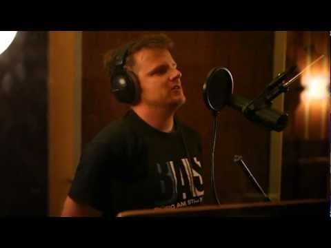 Making of Durst ist schlimmer als Heimweh - Büro am Strand