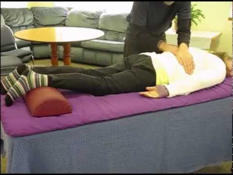 Reiki Hand Positions (HD Video)