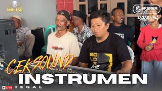 Download lagu CEK SOUND MAHESA MUSIC - INSTRUMEN - LIVE TEGAL mp3