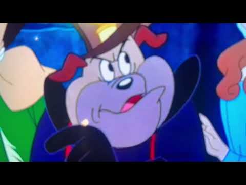 Sonic x episode 48 Chris and Frances escape from the gnomes and dogs