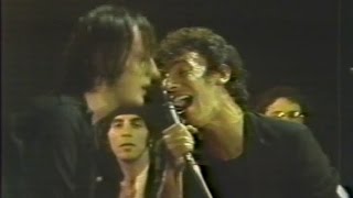 Southside Johnny &amp; Bruce Springsteen   The Agora, Cleveland, OH 1978-08-31