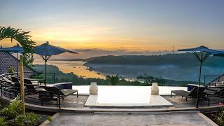 Sunrise Huts Lembongan | Bali, Indonesia | Hotel Review 🏩
