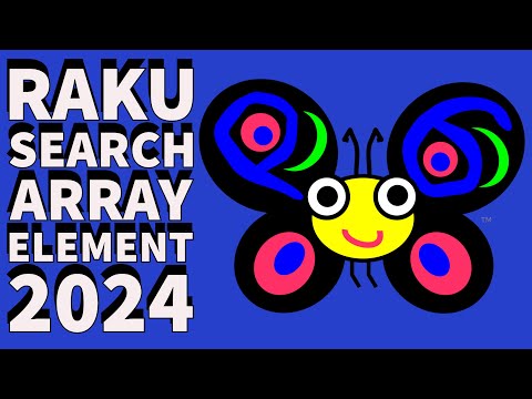 Learn Raku Programming Search Array Element Exit Code Example 2024
