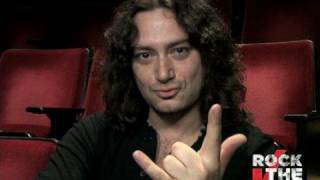 Rock the Vote with Rock of Ages