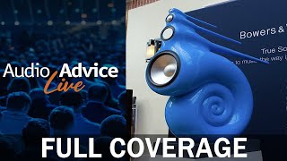 I Went To The Largest Home Theater Show