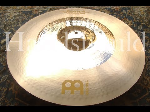Meinl Sound Caster Fusion 22" Powerful Ride 3478gs