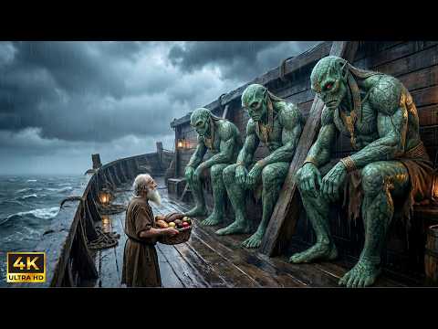 THEY NEVER DIED: How the Nephilim Giants Returned After the Flood | SHOCKING TRUTH 4K