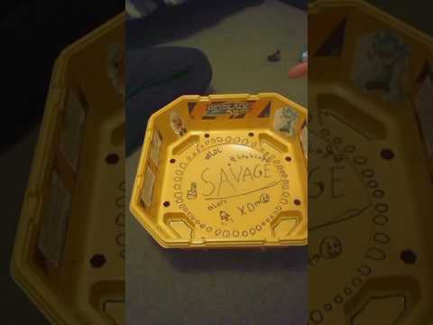 BeyBlade battle Takara tomy vs Hasbro| nova Neptune vs Xeno xcalibur