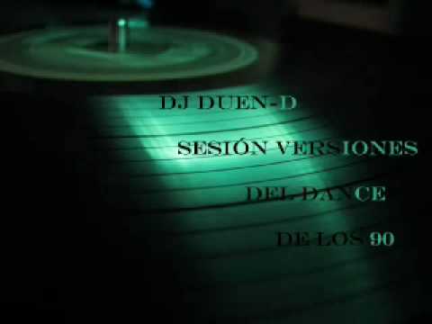 2-Sesion versiones house  del dance de los 90 track2