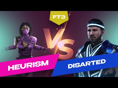 I trolled the Best Mileena player in 4000$ tournament