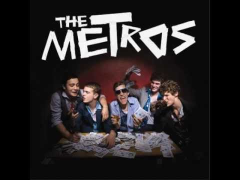 The Metros - Last of The Lookers