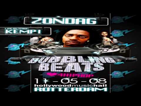 BUBBLINGBEATS MIX 2014 [TRACKLIST]