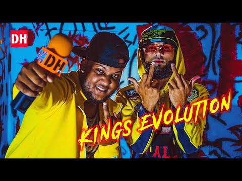 KINGS EVOLUTION - VERSOS PICANTES 🔥⚡️