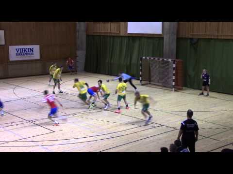 13.10.2015 Cup Dicken - SIF osa 2/3