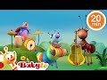 Big Bugs Band   A Musical Adventure From Around The World Music For Kids Kids Songs BabyTV ​