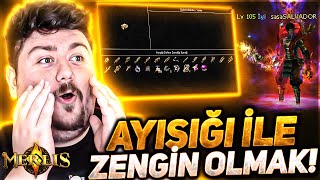Miniaturka - BU SANDIK RESMEN HİLELİ  ! METİN2 MERLİS2 AELDRA SERVER PART 10