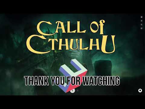 Call  of Cthulhu by Chaosium Actual Play - The Paper Chase