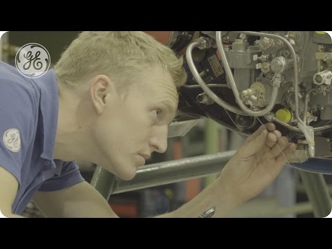 Announcing GE's new turboprop headquarters in the Czech Republic