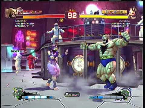 SSFIVAE: Zangief (Gaea0127) vs. Ibuki (marsama) SD