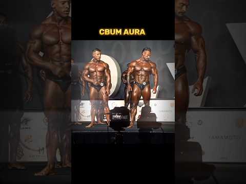 CBUM AURA🥇CBUM VS RAMONDINO🥶MR OLYMPIA CHAMPION🏆BODYBUILDING AURA#cbum#ramondino#olympia #shorts#fyp
