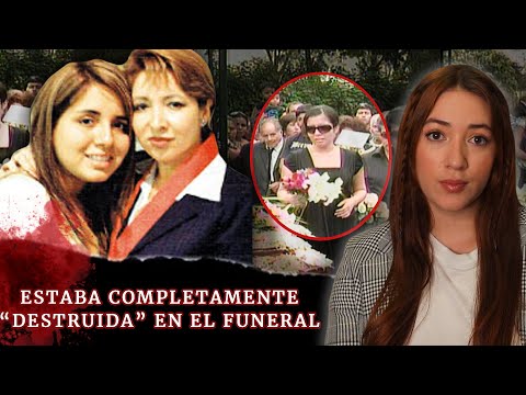 The evil daughter who wanted to replace her own mother's successful life: the Elita Espino case